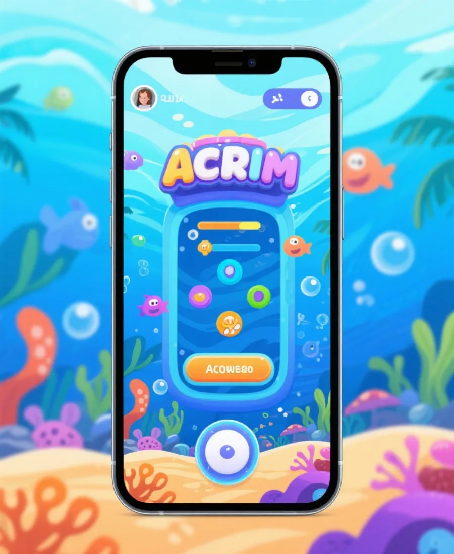 街机捕鱼APP官方版本下载展示